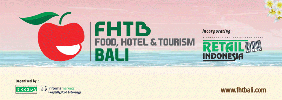 Food, Hotel & Tourism Bali